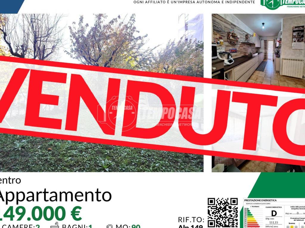 Appartamento a Alpignano in Via Collegno 17/U - Foto 1
