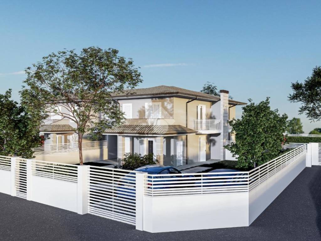 Villa a Cassino in Via Guado Santa Maria - Foto 2