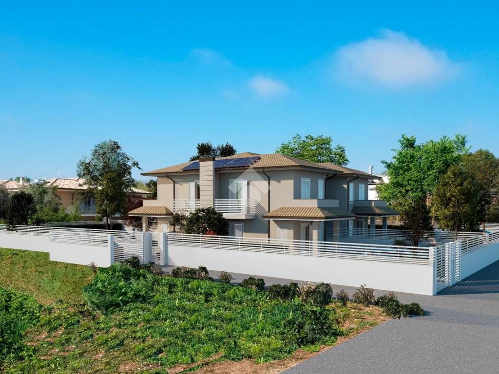 Villa a Cassino in Via Guado Santa Maria - Foto 3