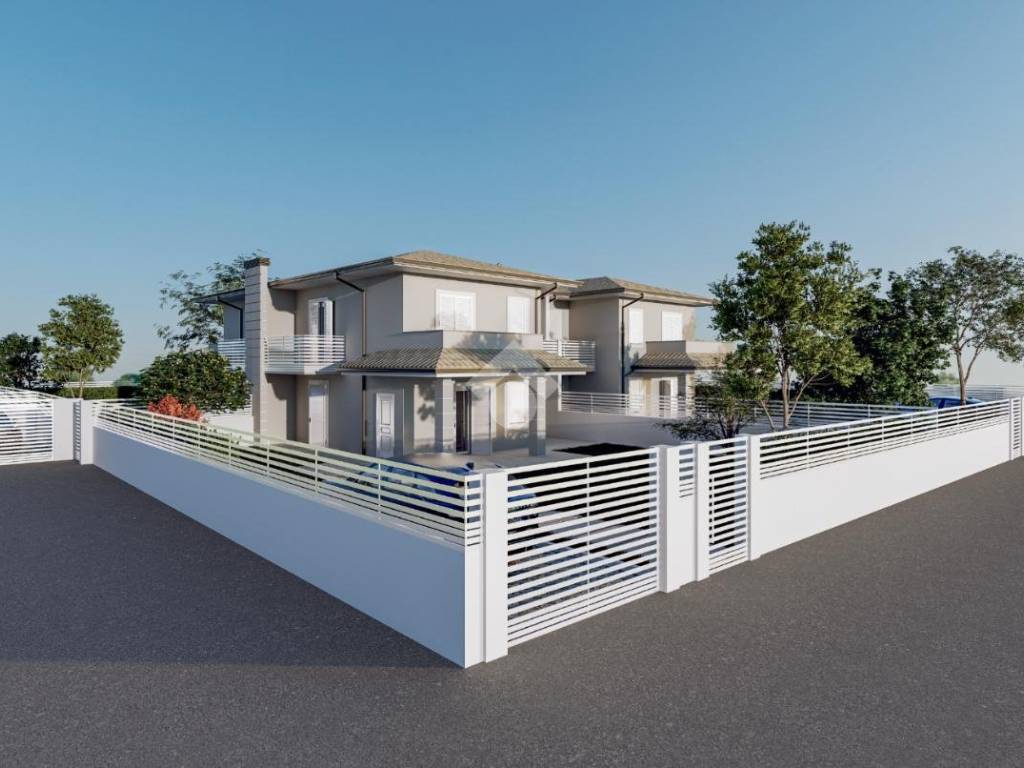 Villa a Cassino in Via Guado Santa Maria - Foto 4