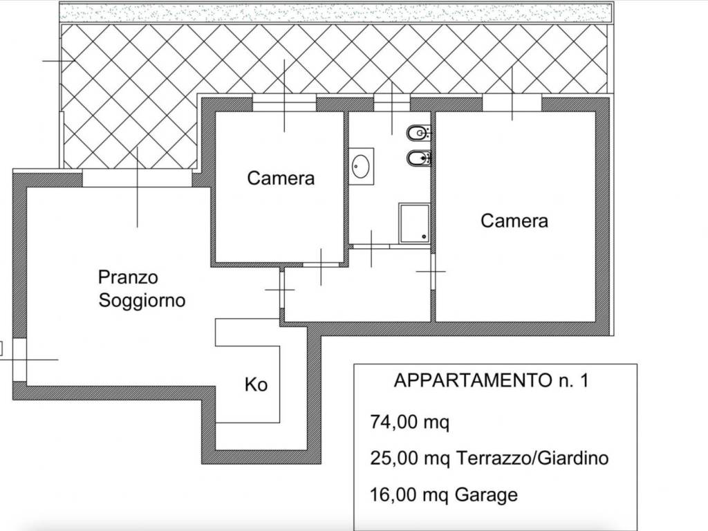 Appartamento a Vaiano in Via Fratelli Rosselli - Foto 2