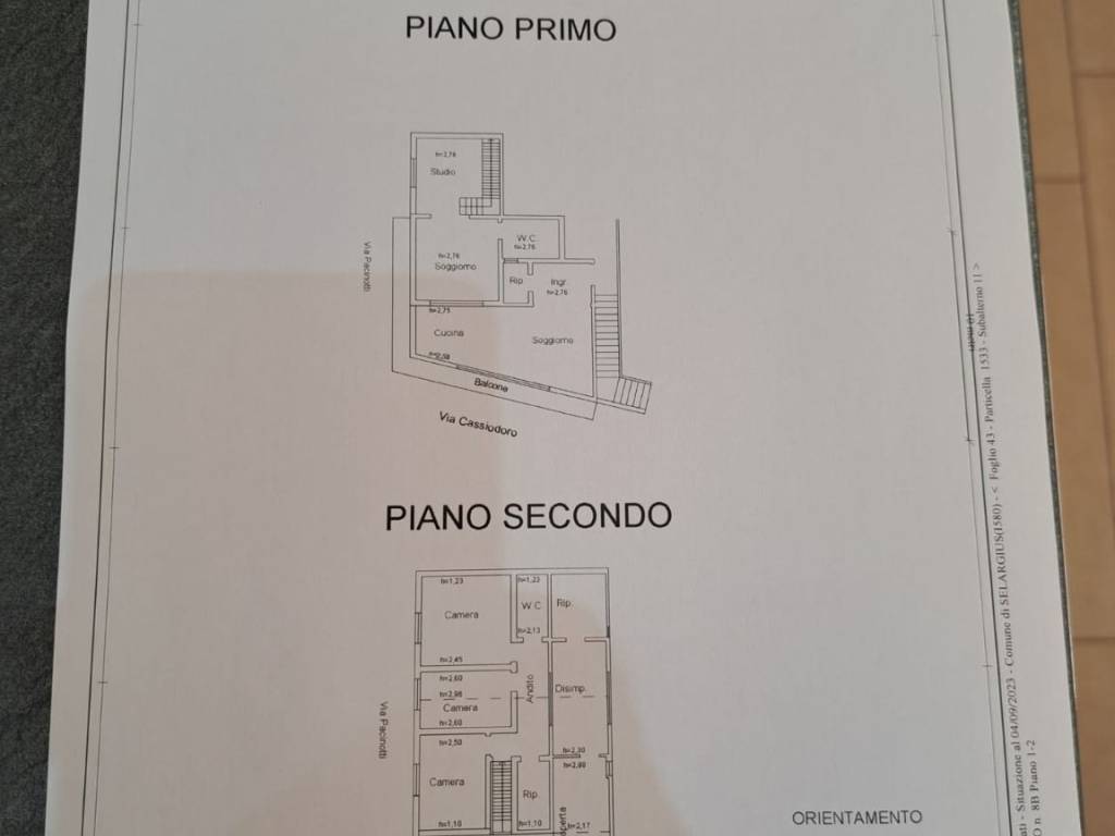 Appartamento a Selargius in Via Cassiodoro, 8 - Foto 2