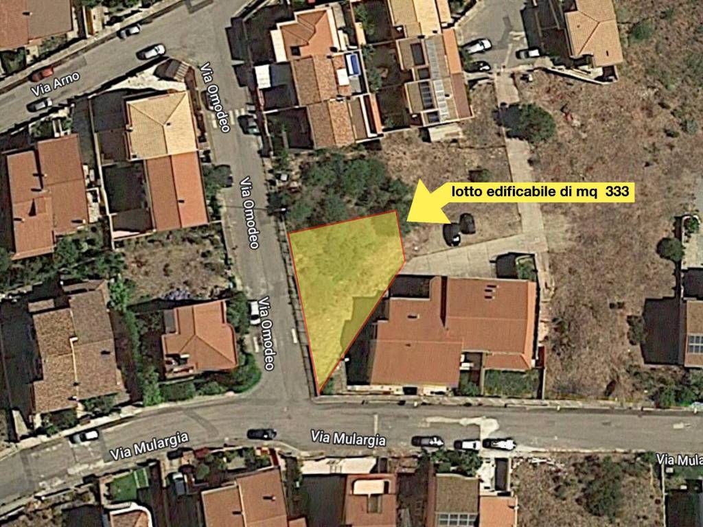 Terreno a Muravera in Via Omodeo - Foto 2