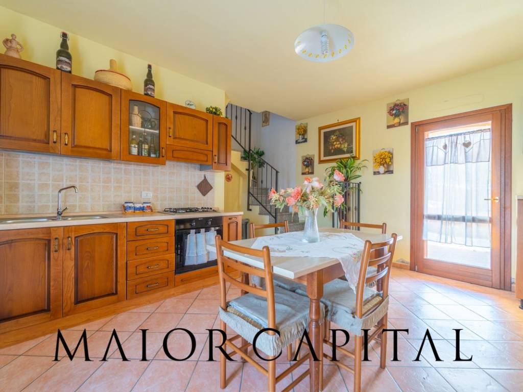 Villetta a schiera a Posada in via Grazia Deledda - Foto 4