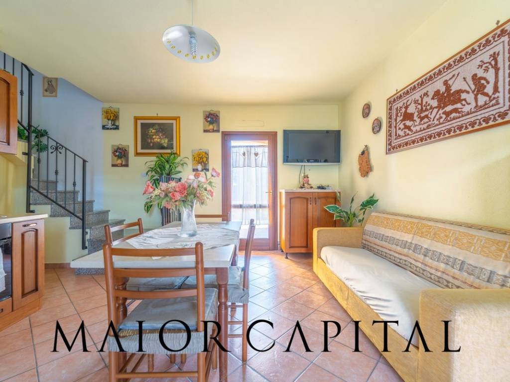 Villetta a schiera a Posada in via Grazia Deledda - Foto 5