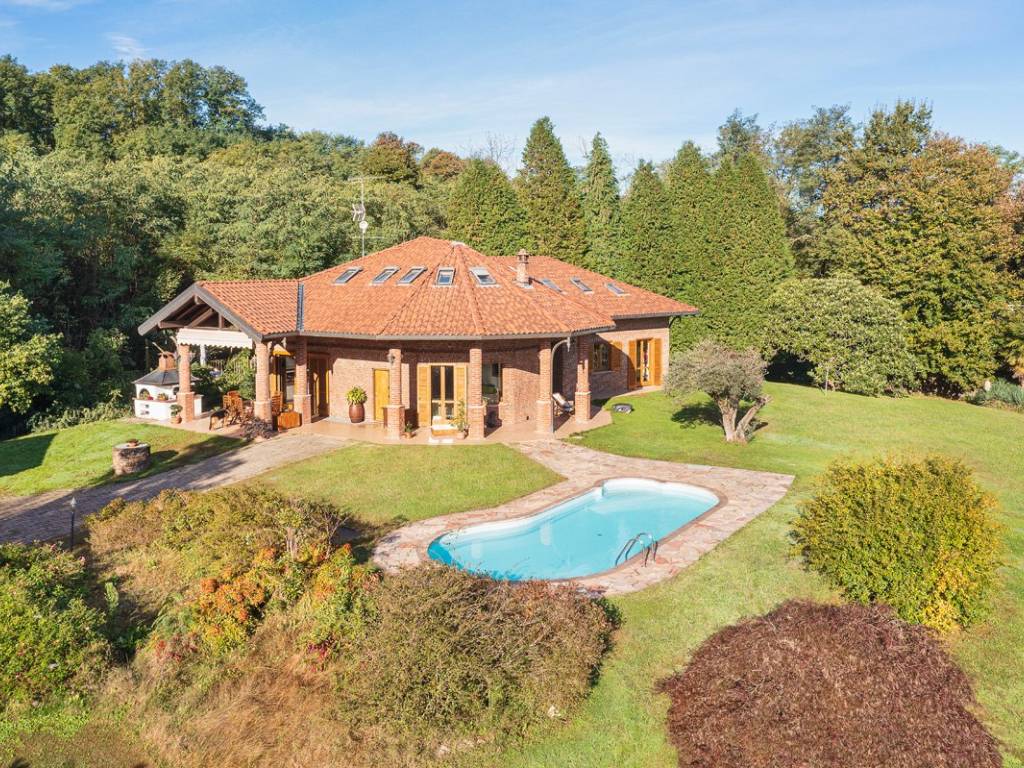 Villa a Castelletto sopra ticino in Via Pianella - Foto 3