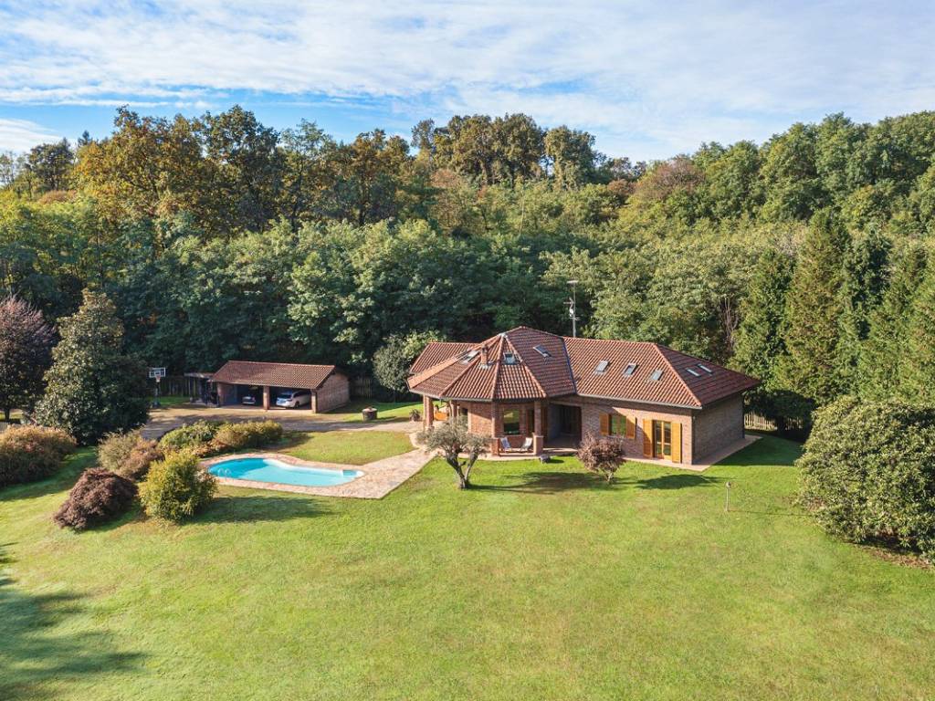 Villa a Castelletto sopra ticino in Via Pianella - Foto 4