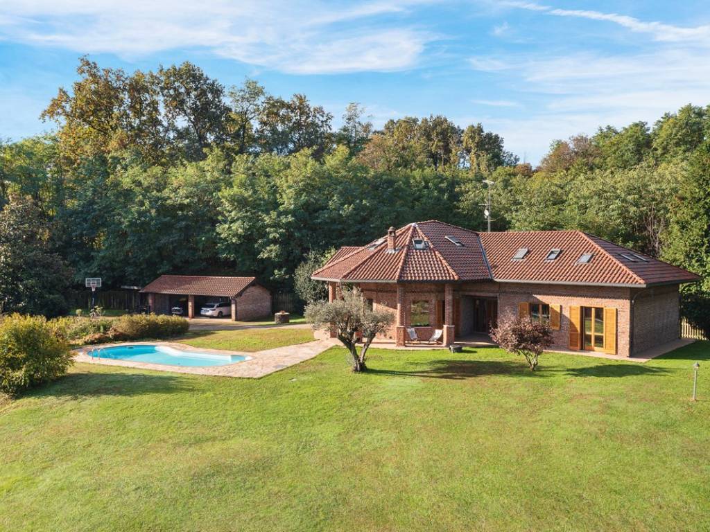 Villa a Castelletto sopra ticino in Via Pianella - Foto 5