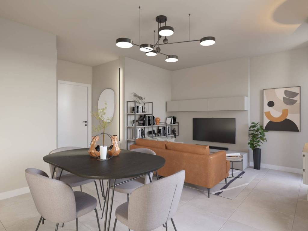 Appartamento a Cagliari in Viale Guglielmo Marconi - Foto 4
