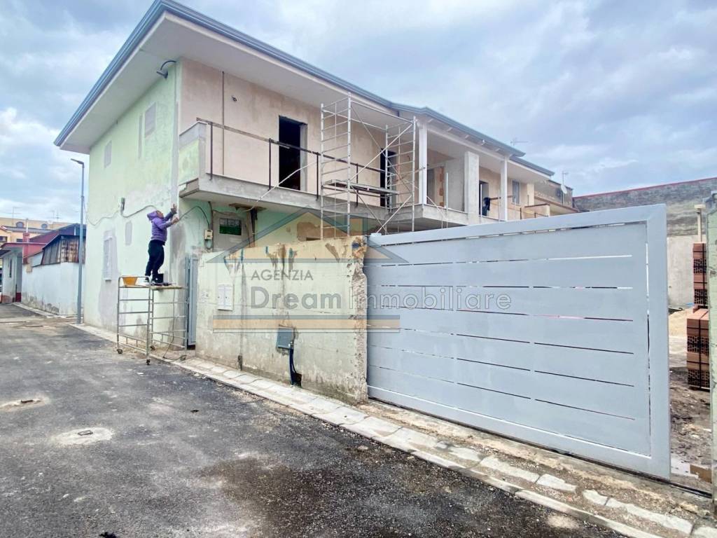 Villa a Trentola-ducenta in Via Nunziale Sant'Antonio - Foto 2