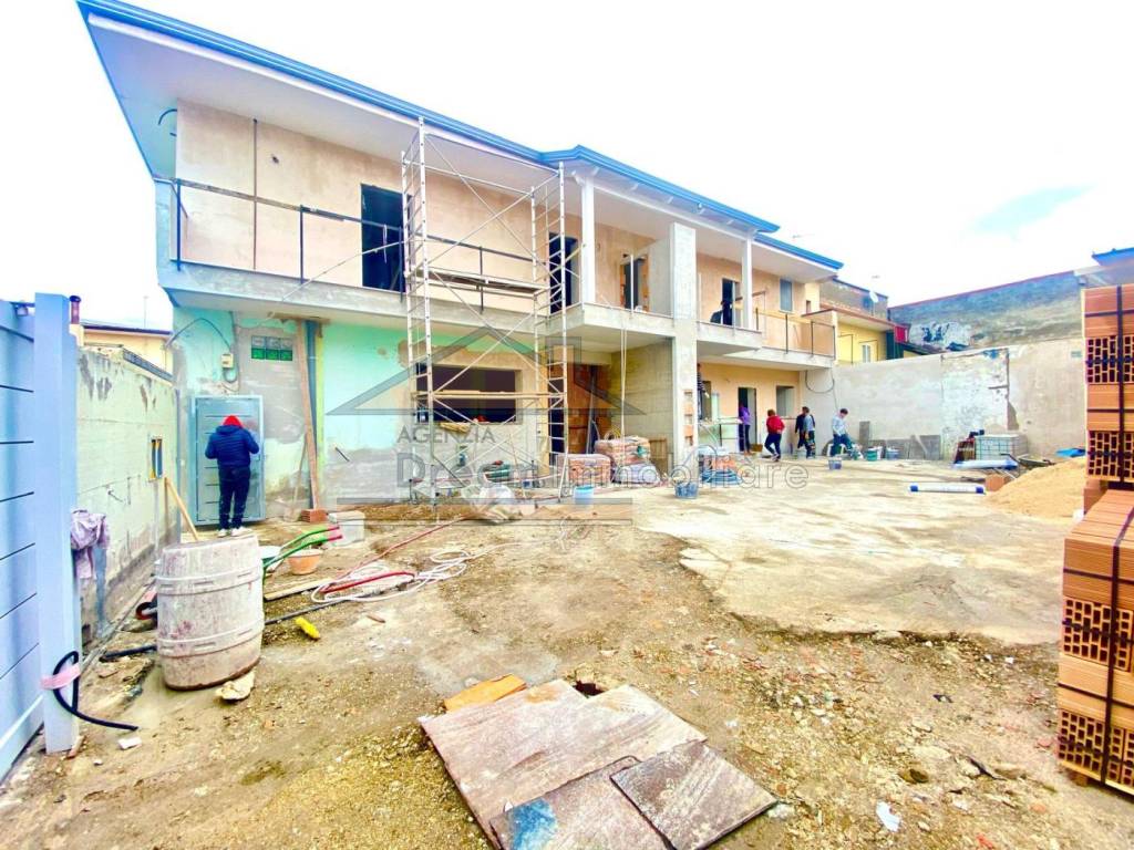 Villa a Trentola-ducenta in Via Nunziale Sant'Antonio - Foto 5