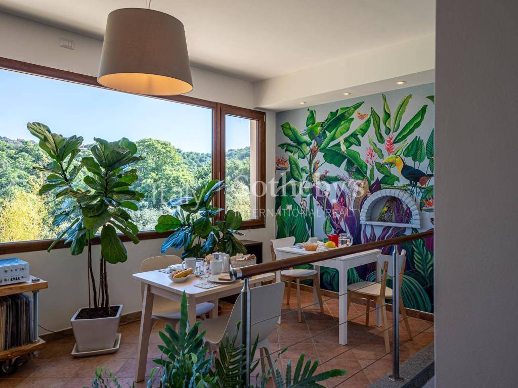 Villa a Canepina in Strada Comunale Canepina Soriano - Foto 3