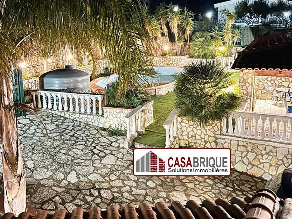 Villa a Trabia in Contrada Salina - Foto 1