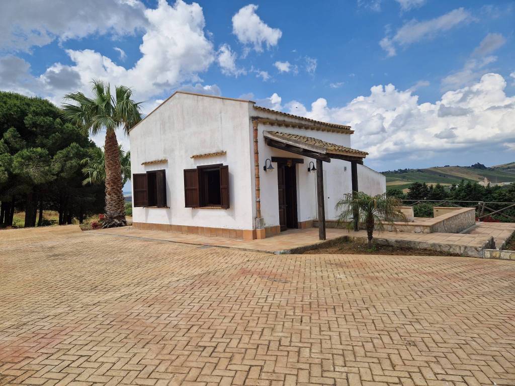 Rustico / casale a Castellammare del golfo in C/da Scanza Bruca - Foto 5