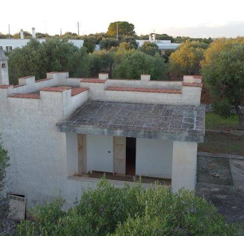 Villa a Ostuni in Contrada Lamacoppa 92 - Foto 2