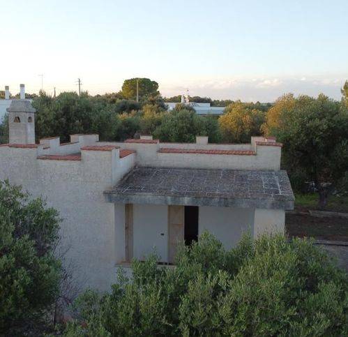 Villa a Ostuni in Contrada Lamacoppa 92 - Foto 3