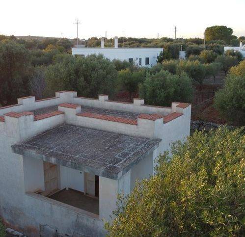 Villa a Ostuni in Contrada Lamacoppa 92 - Foto 5