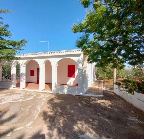 Villa a Ostuni in Contrada Acquarella 25 - Foto 2