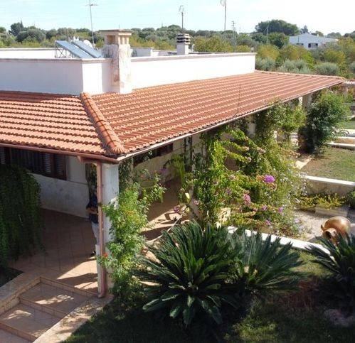 Villa a Ostuni in Contrada Sorbole 5 - Foto 3