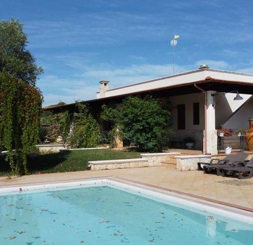 Villa a Ostuni in Contrada Sorbole 5 - Foto 4