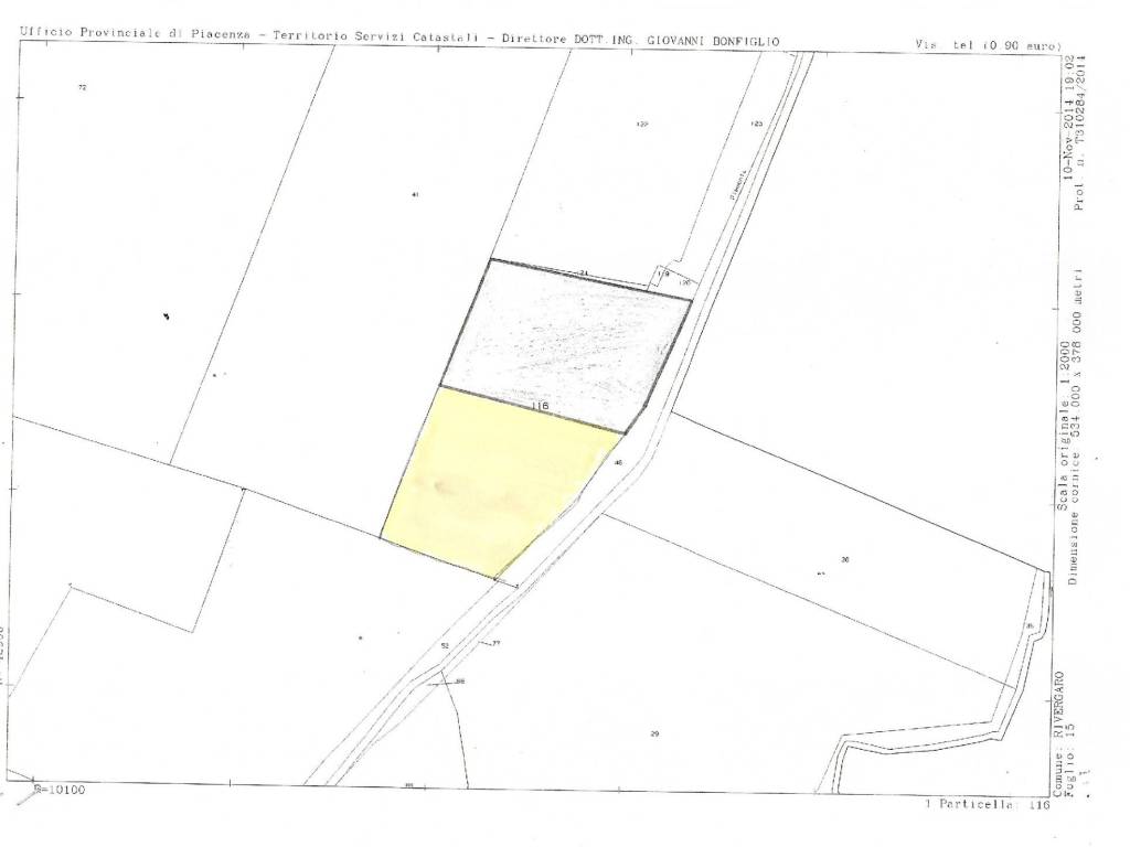 Terreno a Rivergaro in SP35 - Foto 3