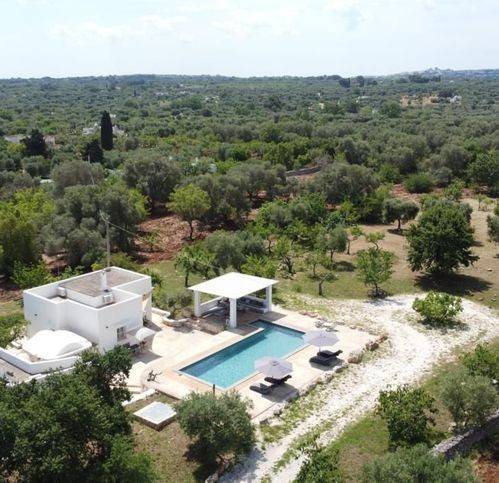 Villa a Ostuni in Contrada Sessana 280 - Foto 3