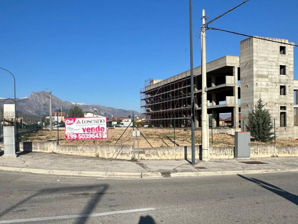 Palazzo / stabile a Avezzano in Via 20 Settembre - Foto 5