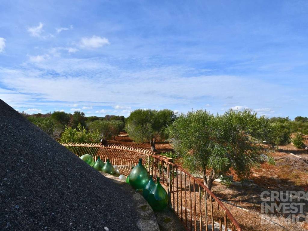 Terreno a Carovigno in Contrada Morgicchio - Foto 5
