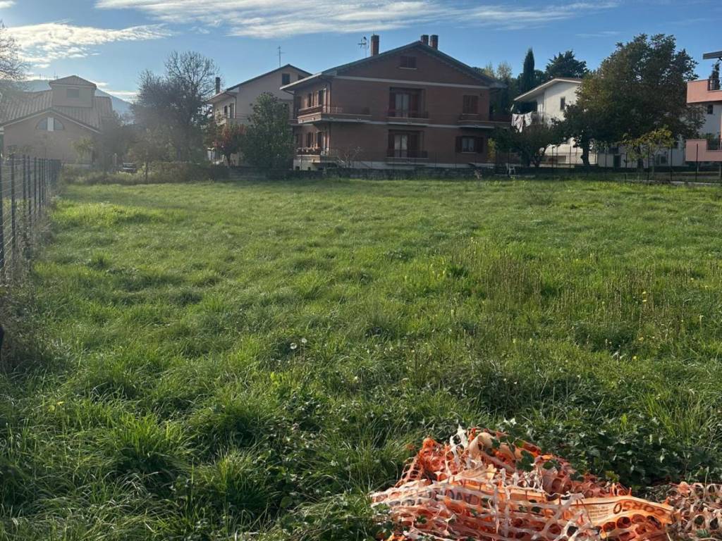 Terreno a Avezzano in Via Vincenzo Falcone - Foto 3