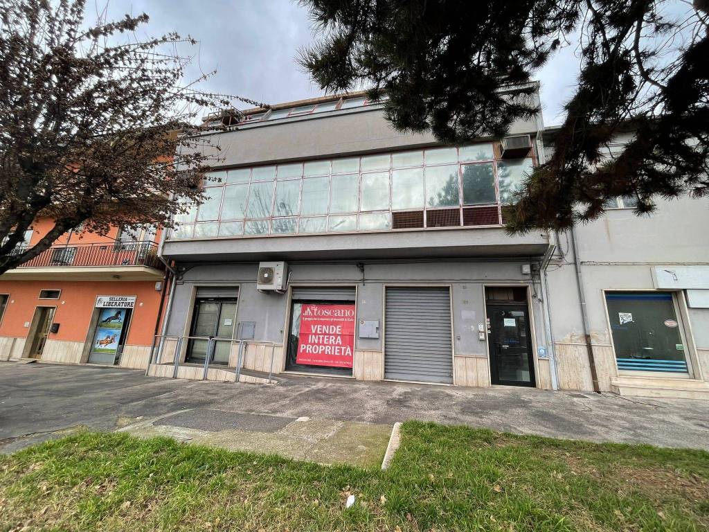 Palazzo / stabile a Avezzano in Via XX Settembre - Foto 4