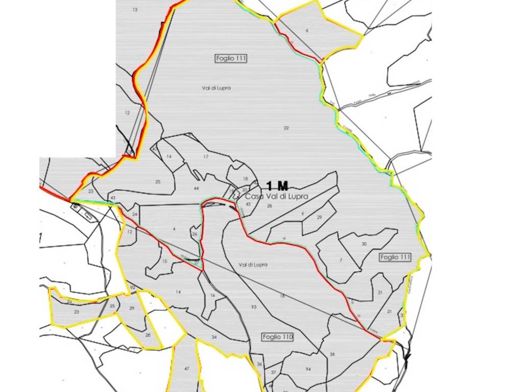 Rustico / casale a Apecchio in Vocabolo Molino Val di Caselle - Foto 2