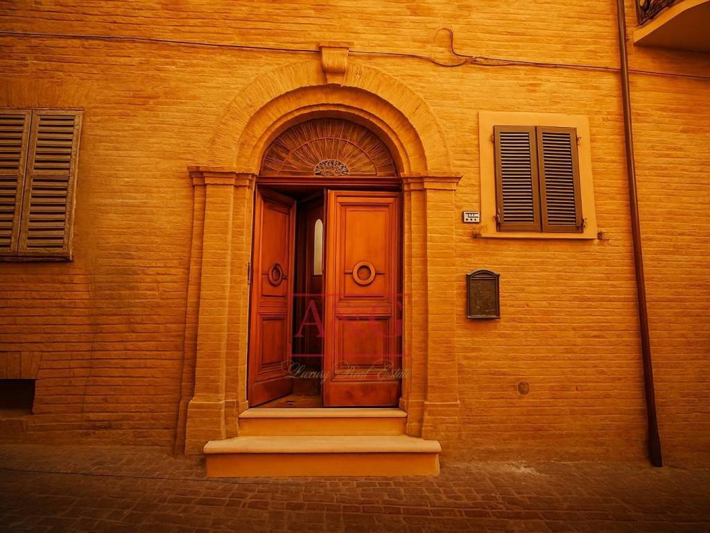 Casa indipendente a Massa fermana in Via Giuseppe Garibaldi, 13 - Foto 2