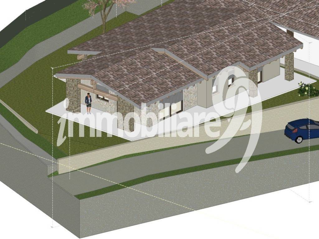 Villa a Scoppito in Località Mozzoli - Foto 2