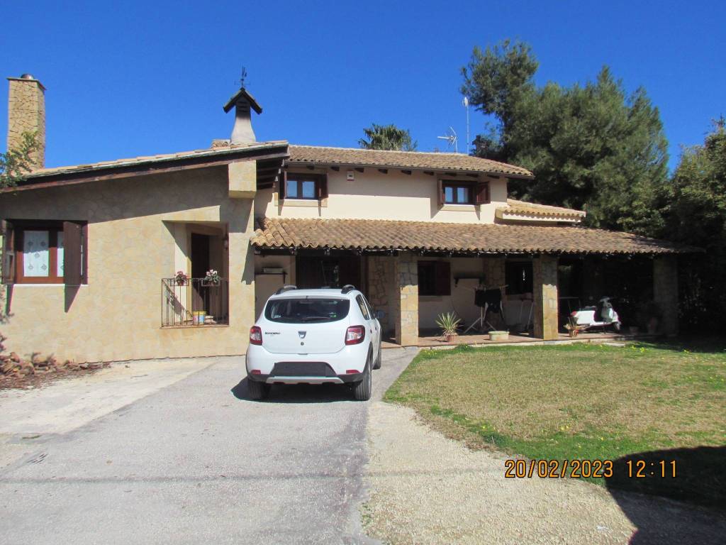 Villa a Siracusa in Via del Cormorano - Foto 3
