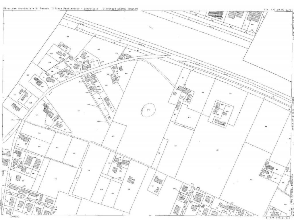 Terreno a Noventa padovana in Via Marezzane - Foto 2