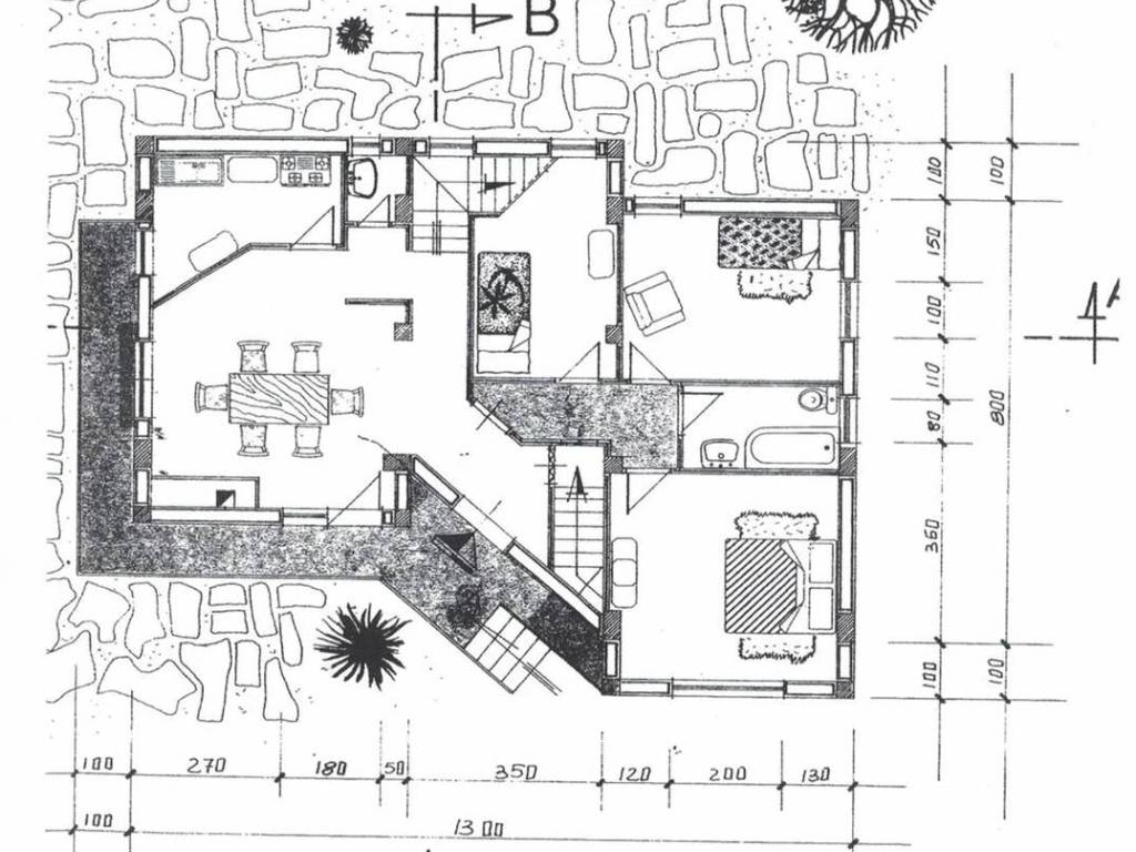 Villa a Scurcola marsicana in Via Vicenne Dei Santi S.N.C. - Foto 4