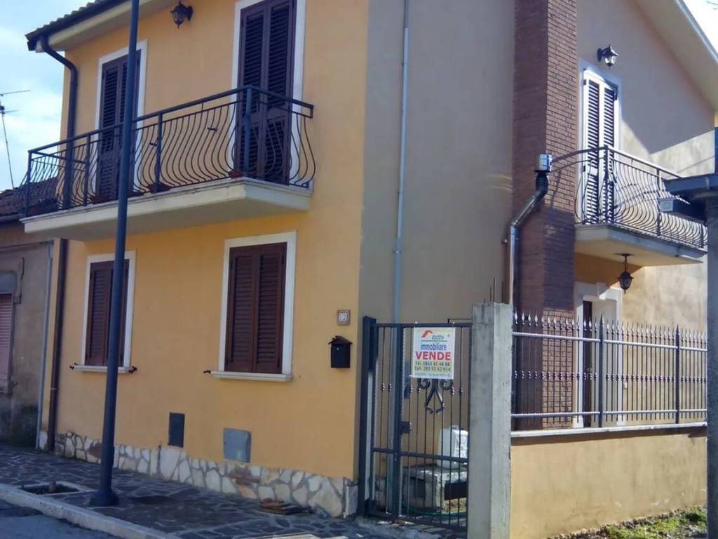 Villa a Villavallelonga in Via Don Domenico Giancursio S.N.C. - Foto 3
