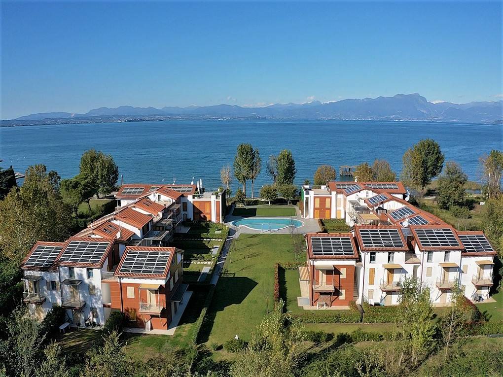 Appartamento a Peschiera del garda in Lungolago Giuseppe Garibaldi - Foto 3
