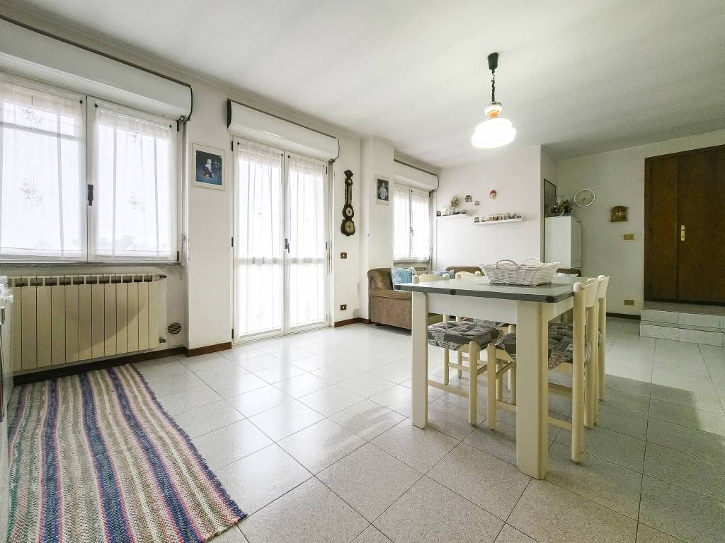 Appartamento a Calvenzano in Via Arzago, 5 - Foto 4