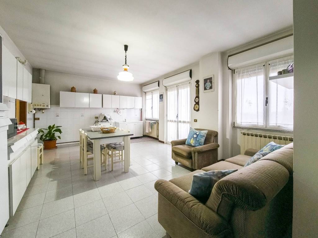 Appartamento a Calvenzano in Via Arzago, 5 - Foto 5