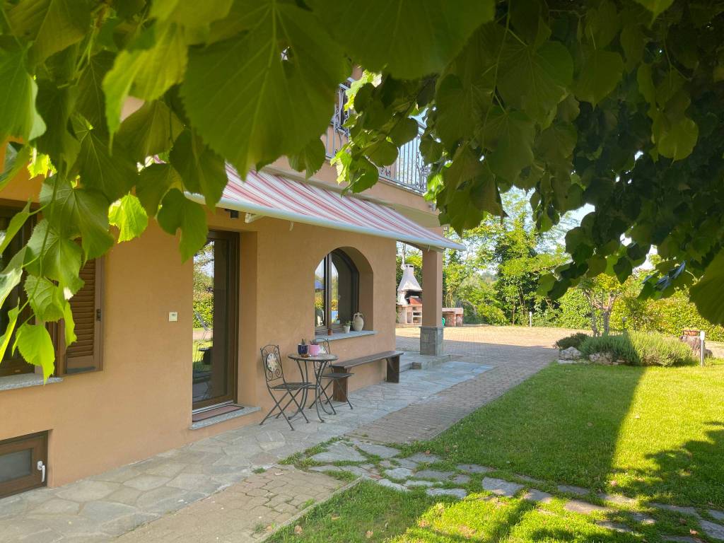 Villa a Asti in Frazione Stazione di Portacomaro, 113 - Foto 2