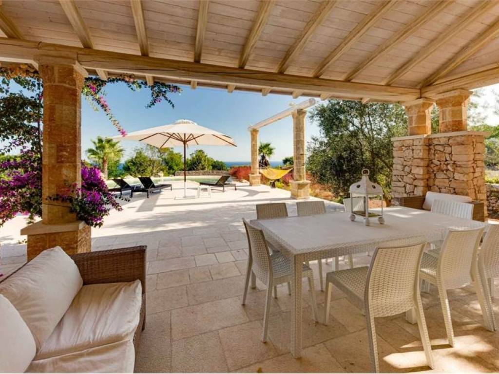 Villa a Gagliano del capo in SP358 - Foto 4