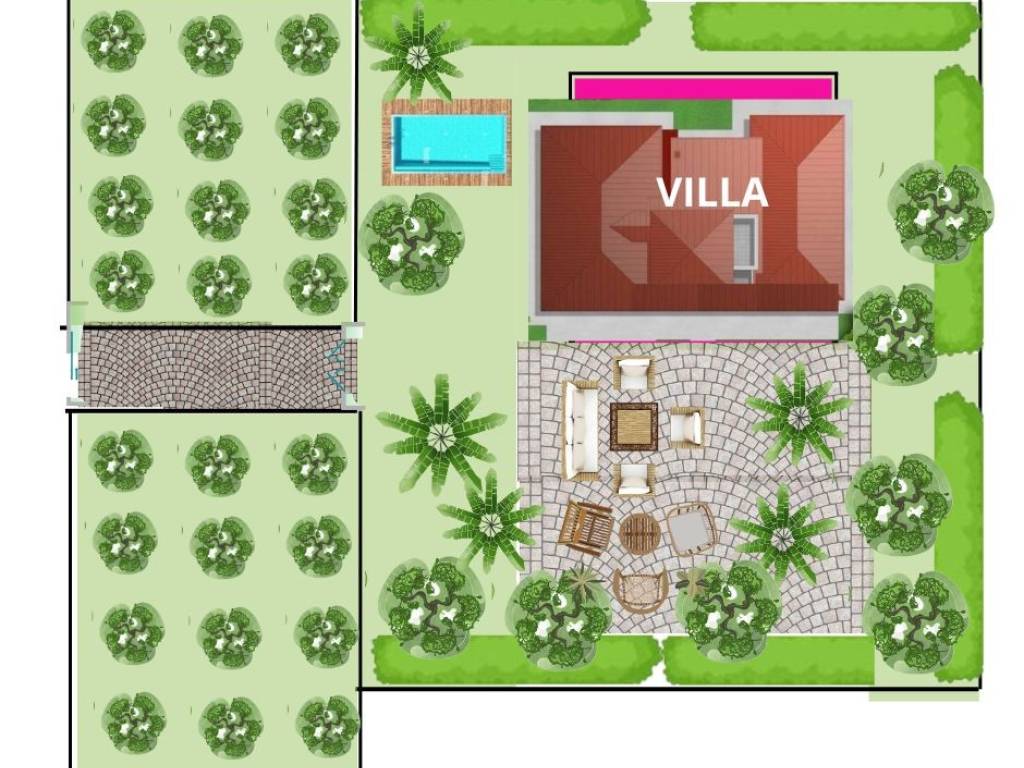 Villa a Cerignola in Via Manfredonia snc - Foto 3