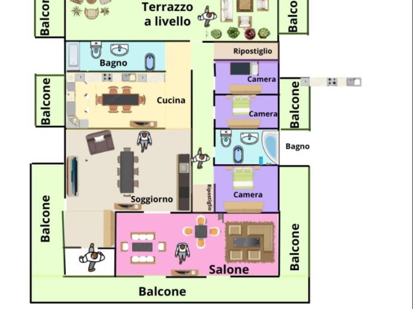 Villa a Cerignola in Via Melfi - Foto 4