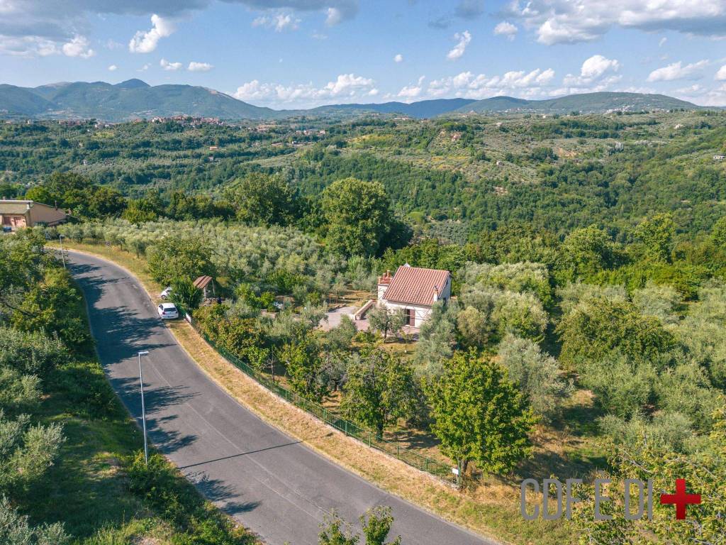 Villa a Poggio nativo in Via Farense - Foto 4