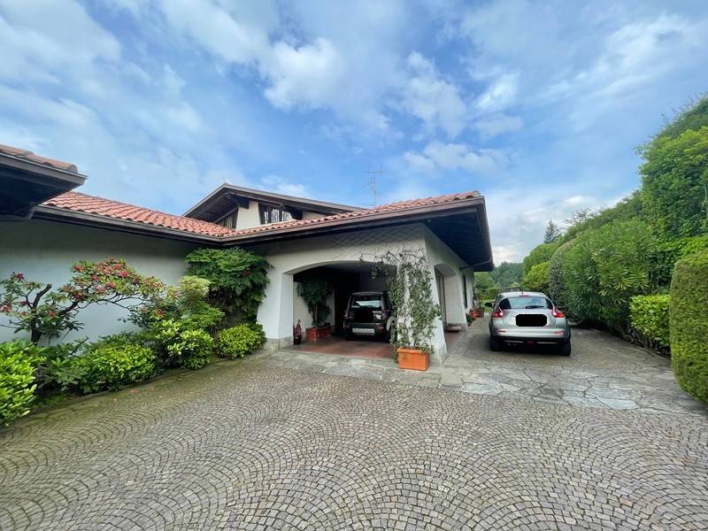 Villa a Ronco biellese in Via Repubblica, 19 - Foto 3