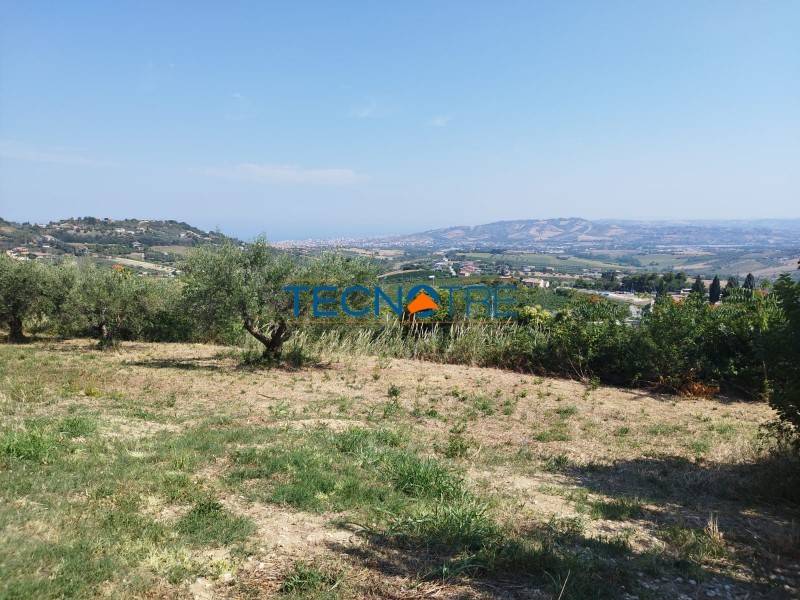 Terreno a Colonnella in Contrada Giardino, 7 - Foto 2