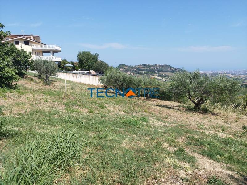 Terreno a Colonnella in Contrada Giardino, 7 - Foto 3