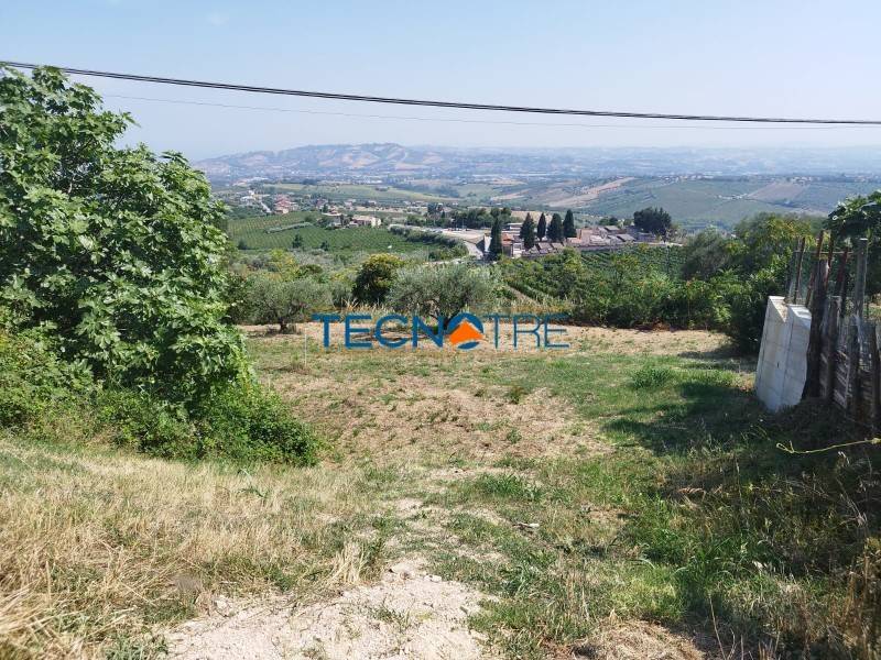 Terreno a Colonnella in Contrada Giardino, 7 - Foto 4