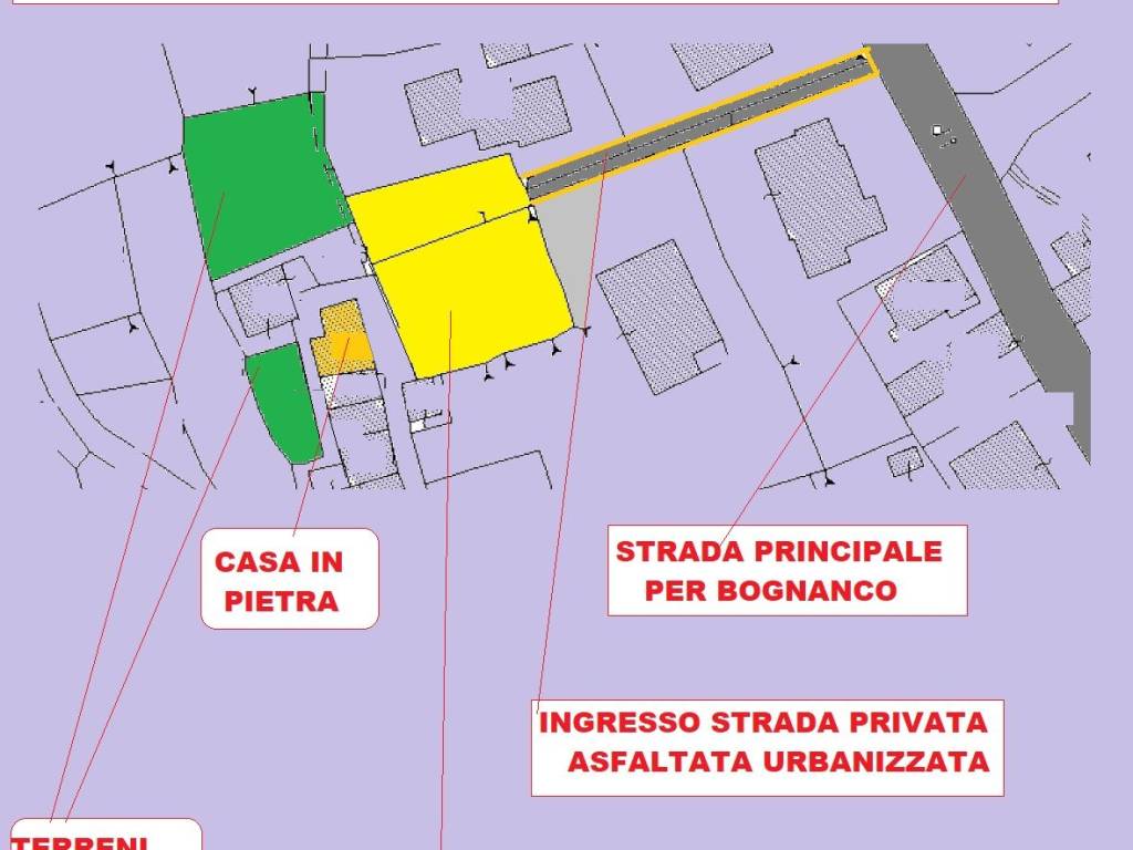 Terreno a Domodossola in Via Giuseppe Di Vittorio, 99 - Foto 2